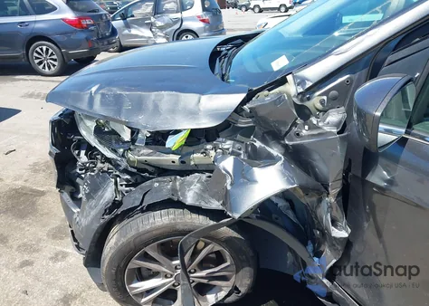 2017 Ford Escape Se z USA, uszkodzony, nr VIN 1FMCU9GD8HUC36801